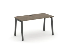 Стол письменный на А-образном каркасе 50 мм 980х600х750 Стайл Проджект / Style Project images