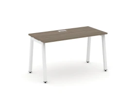 Стол письменный на А-образном каркасе 50 мм 980х600х750 Стайл Проджект / Style Project images