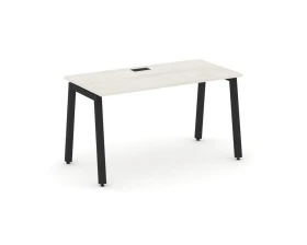 Стол письменный на А-образном каркасе 50 мм 980х600х750 Стайл Проджект / Style Project images