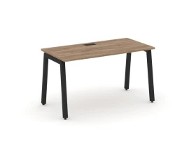 Стол письменный на А-образном каркасе 50 мм 980х600х750 Стайл Проджект / Style Project images