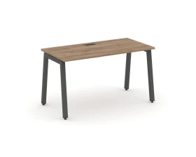 Стол письменный на А-образном каркасе 50 мм 980х600х750 Стайл Проджект / Style Project images