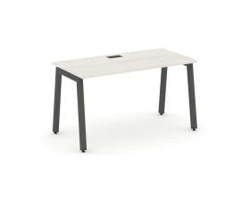 Стол письменный на А-образном каркасе 50 мм 980х600х750 Стайл Проджект / Style Project images