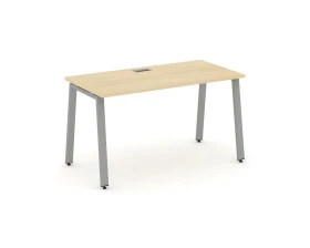 Стол письменный на А-образном каркасе 60 мм 1180х600х750 Стайл Проджект / Style Project images