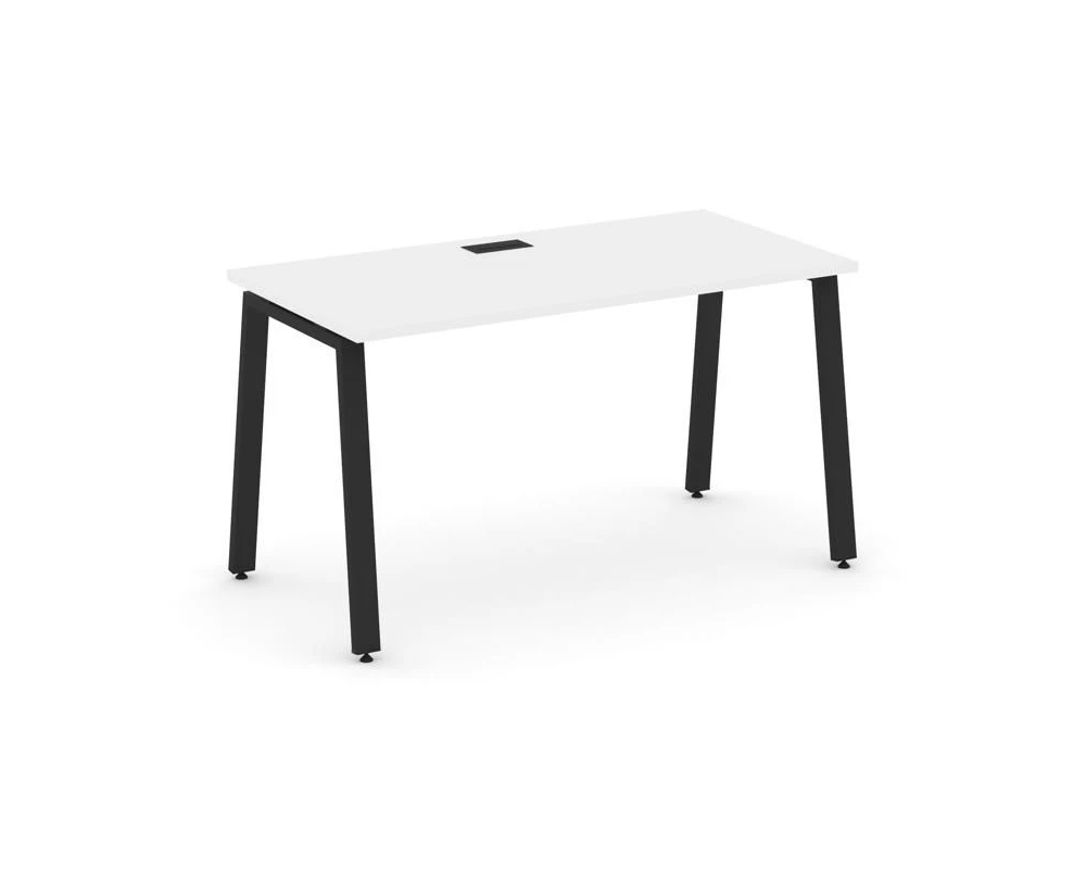 Стол письменный на А-образном каркасе 60 мм 1180х600х750 Стайл Проджект / Style Project