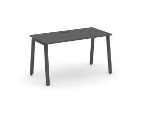 Стол письменный на А-образном каркасе 60 мм 1180х600х750 Стайл Проджект / Style Project images