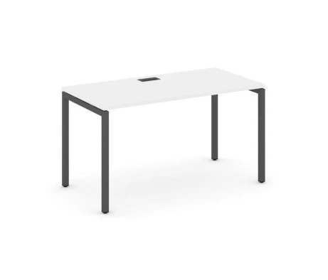 Стол письменный на П-образном каркасе 60 мм 1780х600х750 Стайл Проджект / Style Project