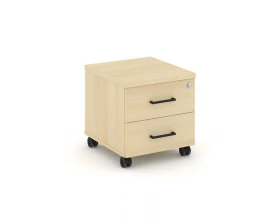 Тумба мобильная усил. колеса 416х460х437 Style Project images