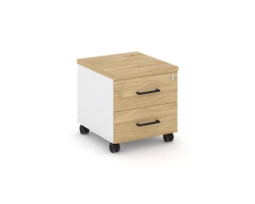 Тумба мобильная усил. колеса 416х460х437 Style Project images