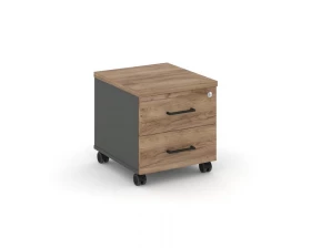 Тумба мобильная усил. колеса 416х460х437 Style Project images