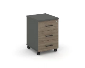 Тумба мобильная усил. колеса 416х460х611 Style Project images