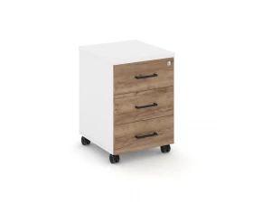 Тумба мобильная усил. колеса 416х460х611 Style Project images