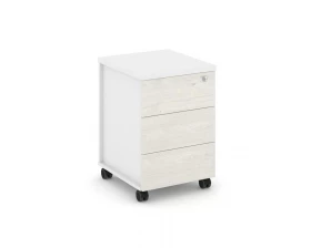 Тумба мобильная усил. колеса 416х460х611 Style Project images