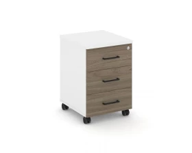 Тумба мобильная усил. колеса 416х460х611 Style Project images