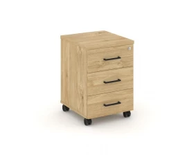 Тумба мобильная усил. колеса 416х460х611 Style Project images