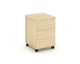 Тумба мобильная усил. колеса 416х460х611 Style Project images