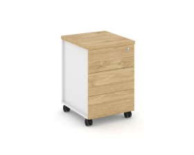 Тумба мобильная усил. колеса 416х460х611 Style Project images