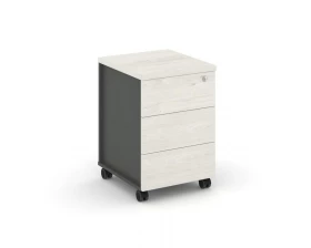 Тумба мобильная усил. колеса 416х460х611 Style Project images