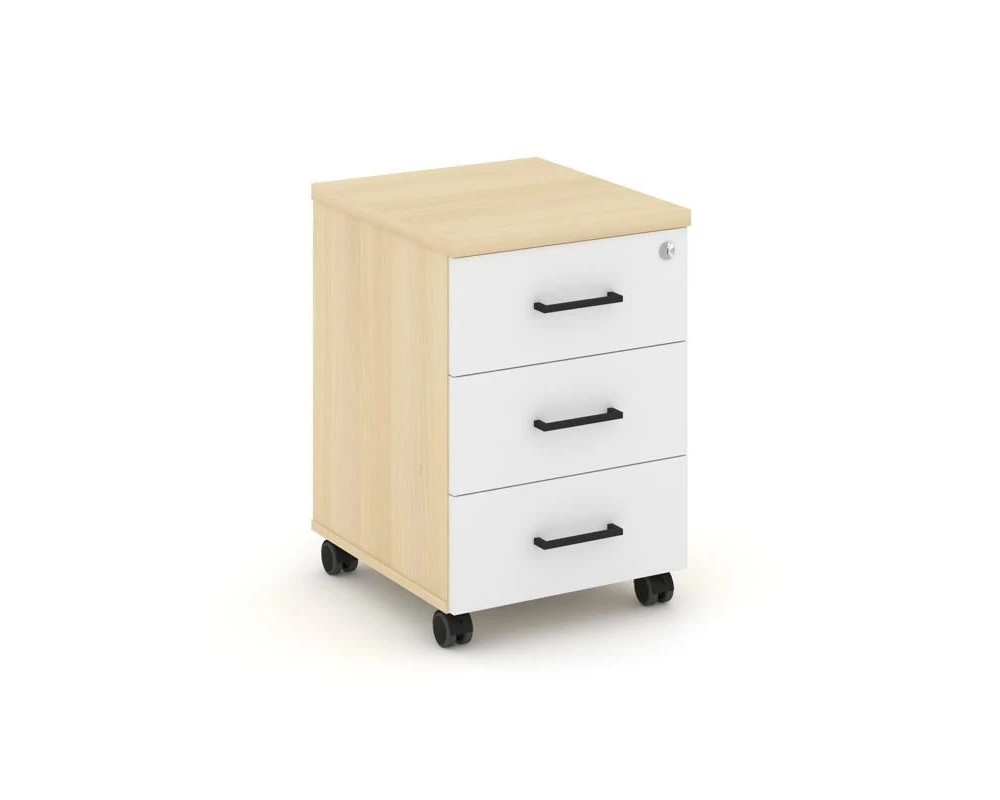 Тумба мобильная усил. колеса 416х460х611 Style Project