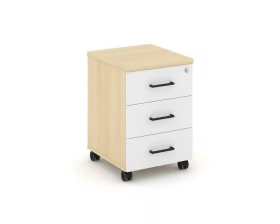 Тумба мобильная усил. колеса 416х460х611 Style Project images