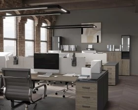 Мебель для персонала Style Project images