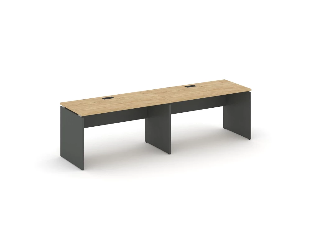 Рабочая станция 1 сторон. 2360x700x750 Style Project