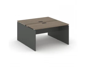 Рабочая станция 2-х сторон. 1380x1232x750 Style Project images