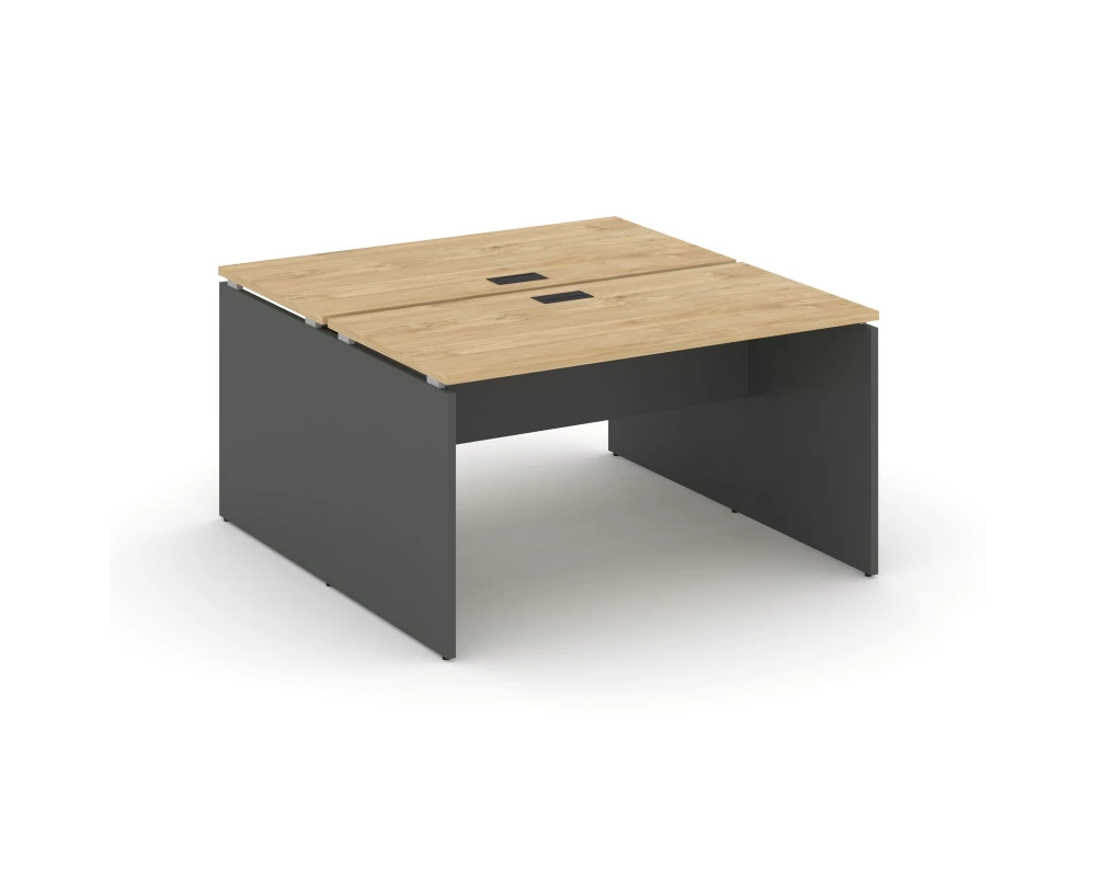 Рабочая станция 2-х сторон. 1380x1232x750 Style Project