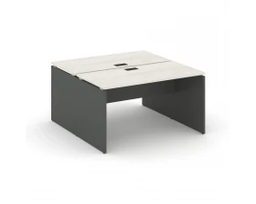 Рабочая станция 2-х сторон. 1380x1232x750 Style Project images