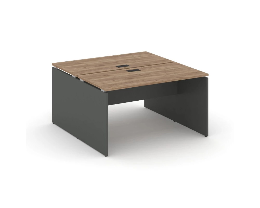 Рабочая станция 2-х сторон. 1380x1232x750 Style Project