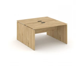 Рабочая станция 2-х сторон. 980x1632x750 Style Project images