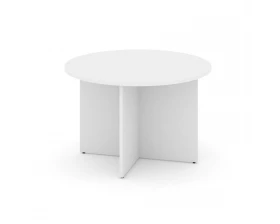 Стол переговорный кругл. 1180x1180x750 Style Project images