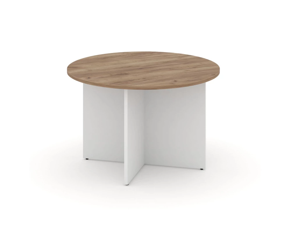 Стол переговорный кругл. 1180x1180x750 Style Project