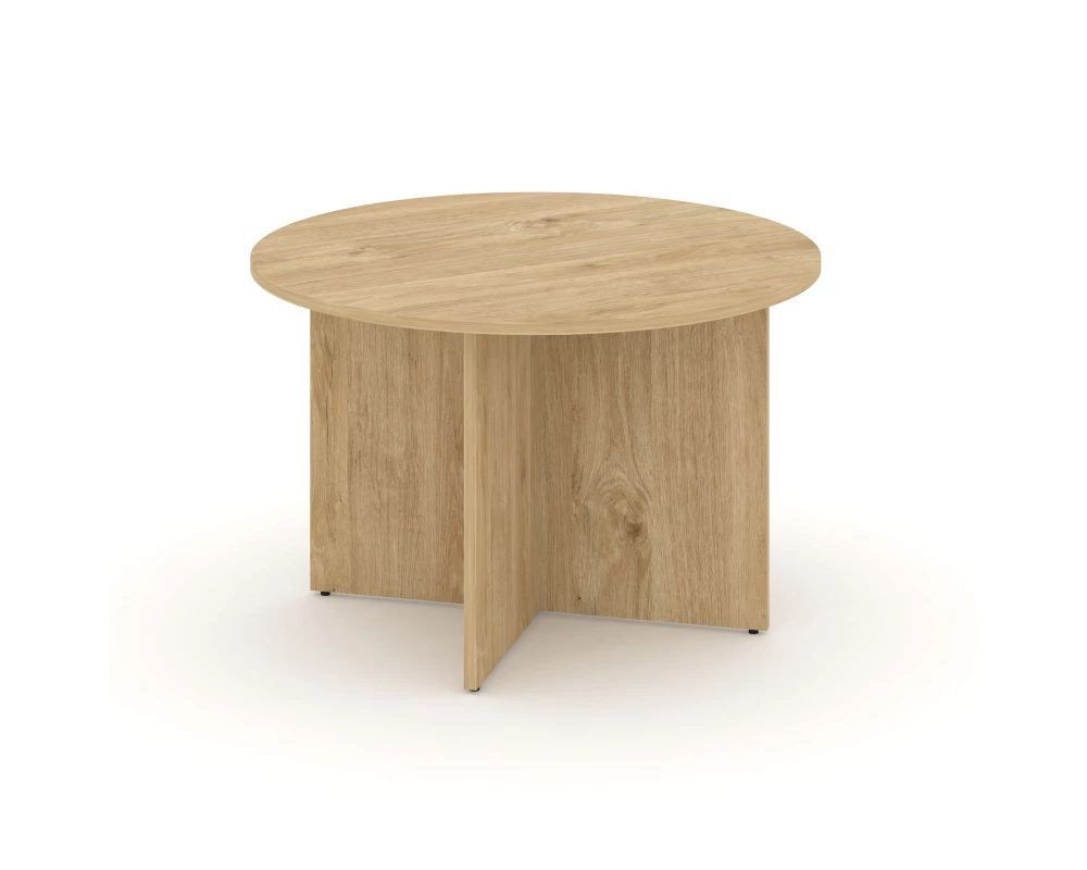 Стол переговорный кругл. 1180x1180x750 Style Project