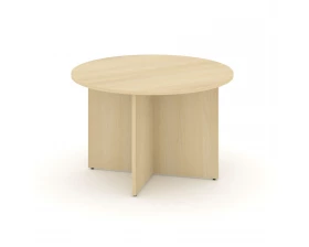 Стол переговорный кругл. 1180x1180x750 Style Project images
