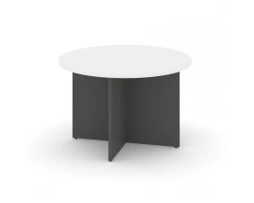 Стол переговорный кругл. 1180x1180x750 Style Project images