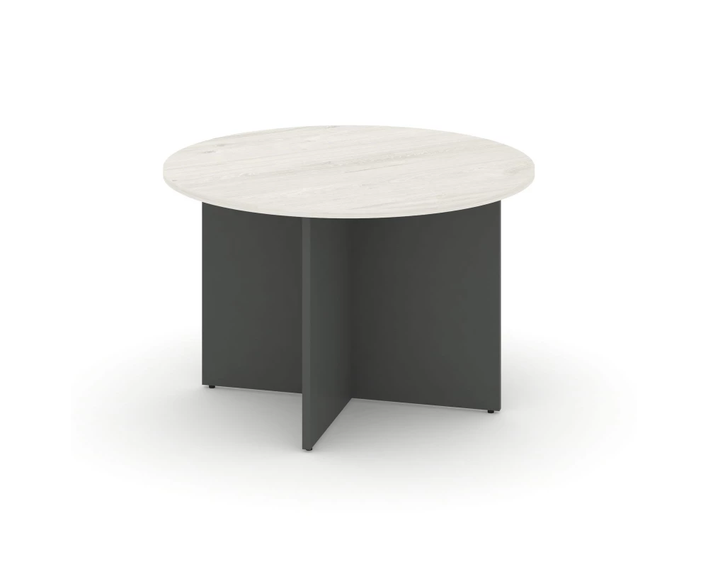 Стол переговорный кругл. 1180x1180x750 Style Project