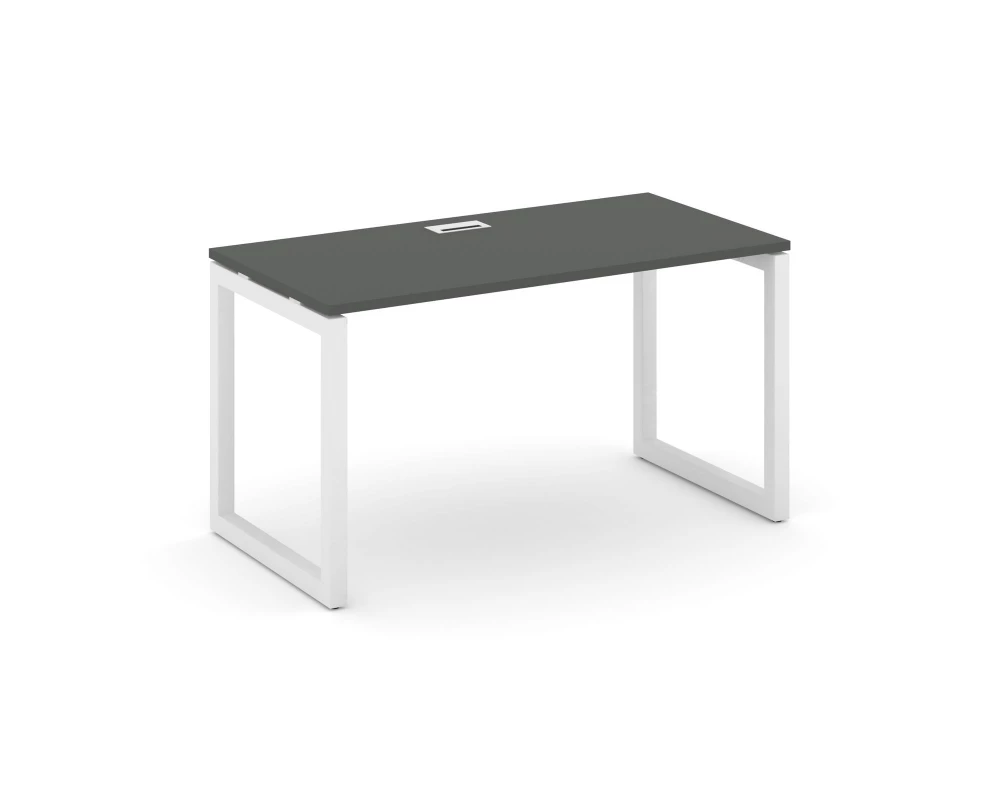 Стол письменный на О-образном каркасе 50 мм 980x800x750 Style Project