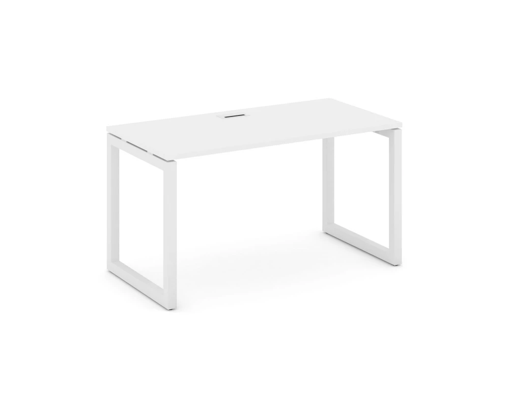 Стол письменный на О-образном каркасе 50 мм 980x800x750 Style Project