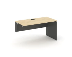 Стол-приставка к опор. элем. левая 980x700x750 Стайл Проджект / Style Project images