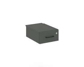 Тумба с 1 ящ. 343x453x176 Style Project images