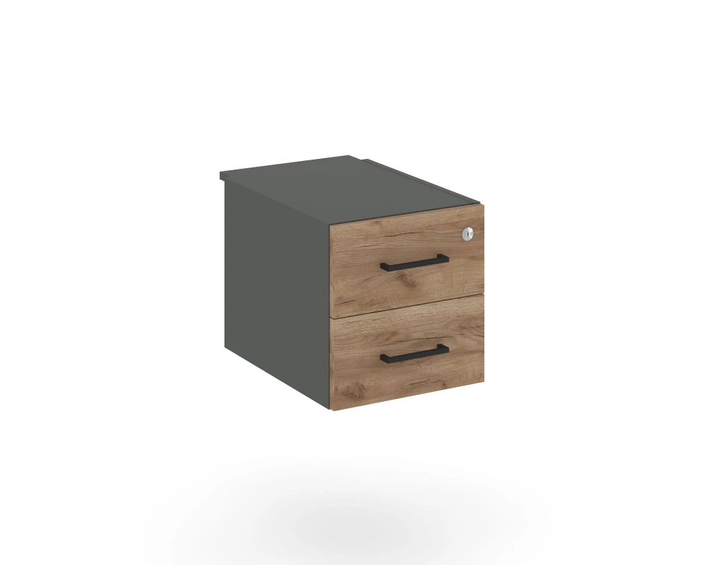 Тумба с 2 ящ. 343x607x356 Style Project