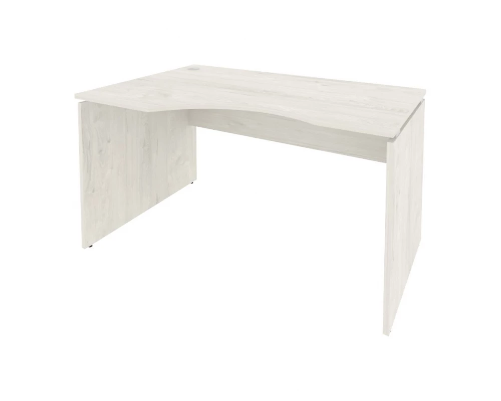 Стол криволинейный левый 1380x900x755 Style System