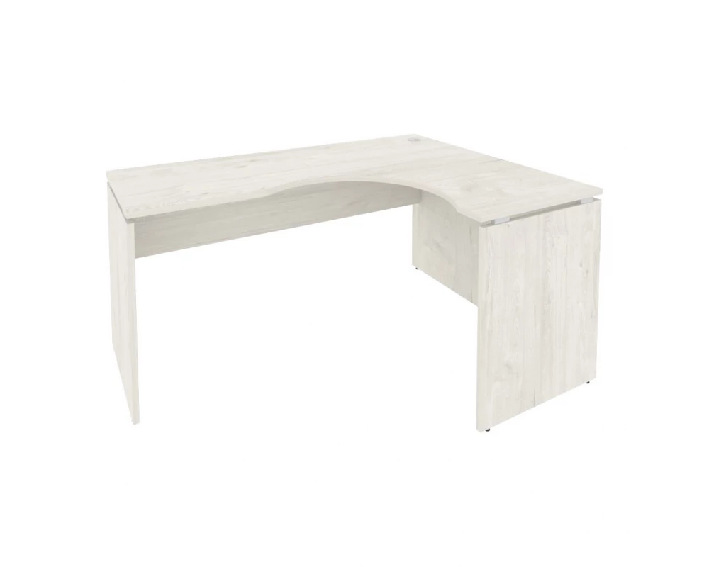 Стол офисный угловой правый 1580x1200x755 Style System