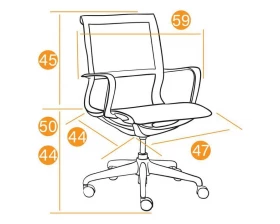 Кресло OLIVER images