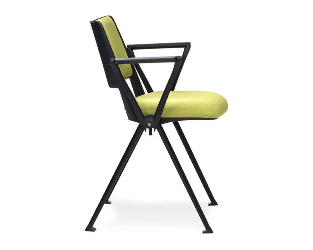 Стул Teo черный пластик