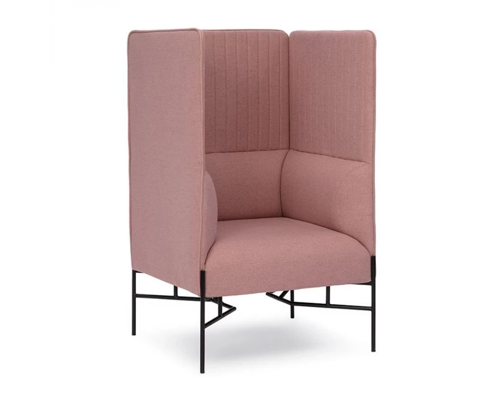 Кресло с высокой спинкой Toscana