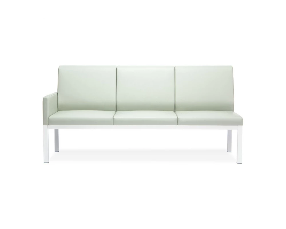 Модуль трехместный п/л справа Norman