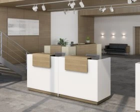 Стойки ресепшн A4 images