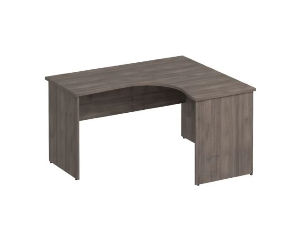 Стол эргономичный 140x120x75 правый Комфорт