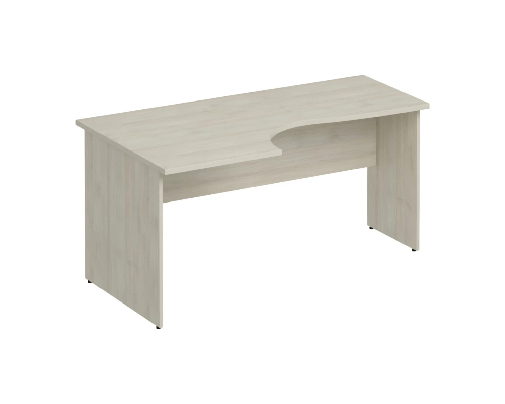 Стол эргономичный 160x90x75 левый Комфорт